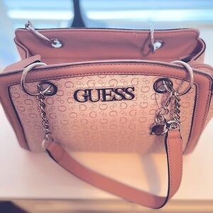Guess Cross-Body Bag 8x12x4
